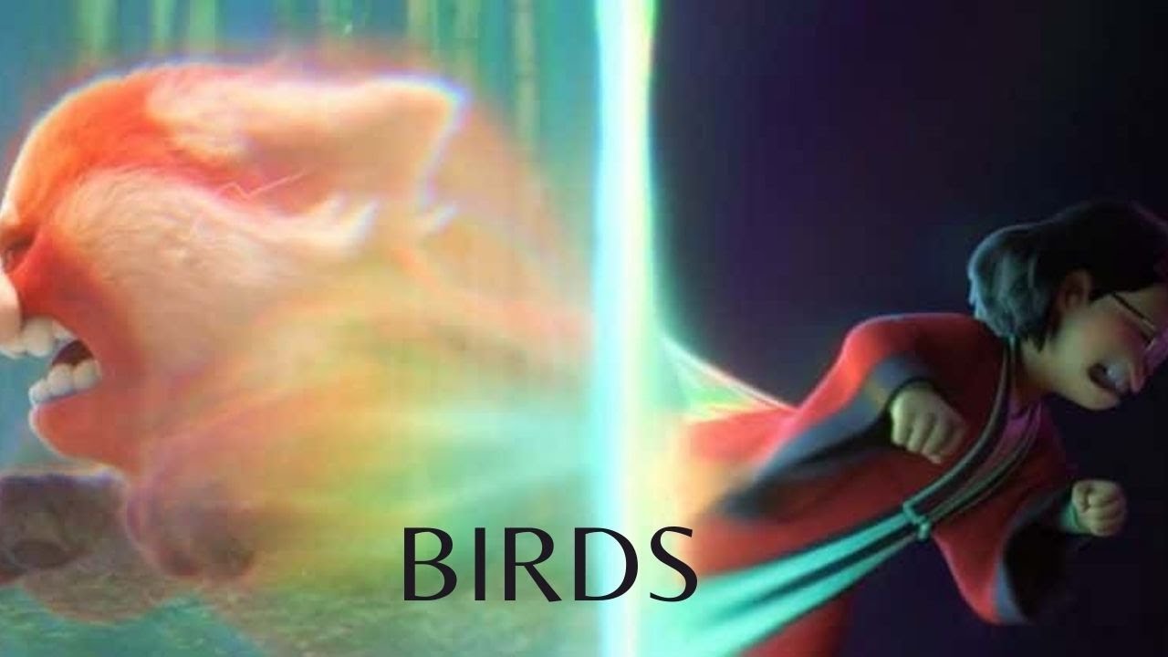 Birds//AMV//Turning Red