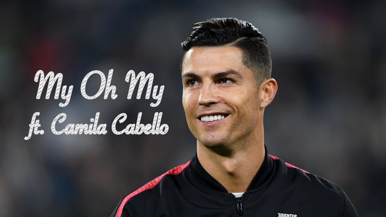 Cristiano Ronaldo ● Camila Cabello - My Oh My (Audio) ft. DaBaby Skills & Goals HD