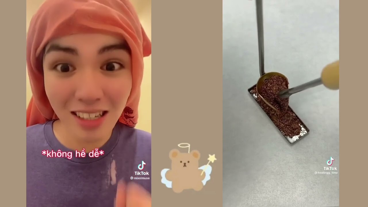 Tổng hợp những video vừa kể chuyện vừa ăn,sửa đồ makeup,.... Phần 2 [cre:Mixximuse]