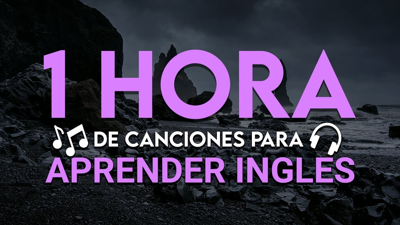 Domina el Ingl&eacute;s Real con estas Canciones F&aacute;ciles 🎵