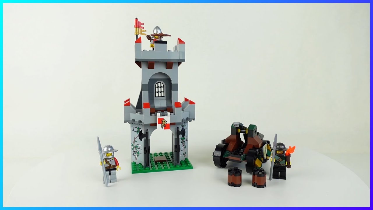 LEGO 7948 Outpost Attack