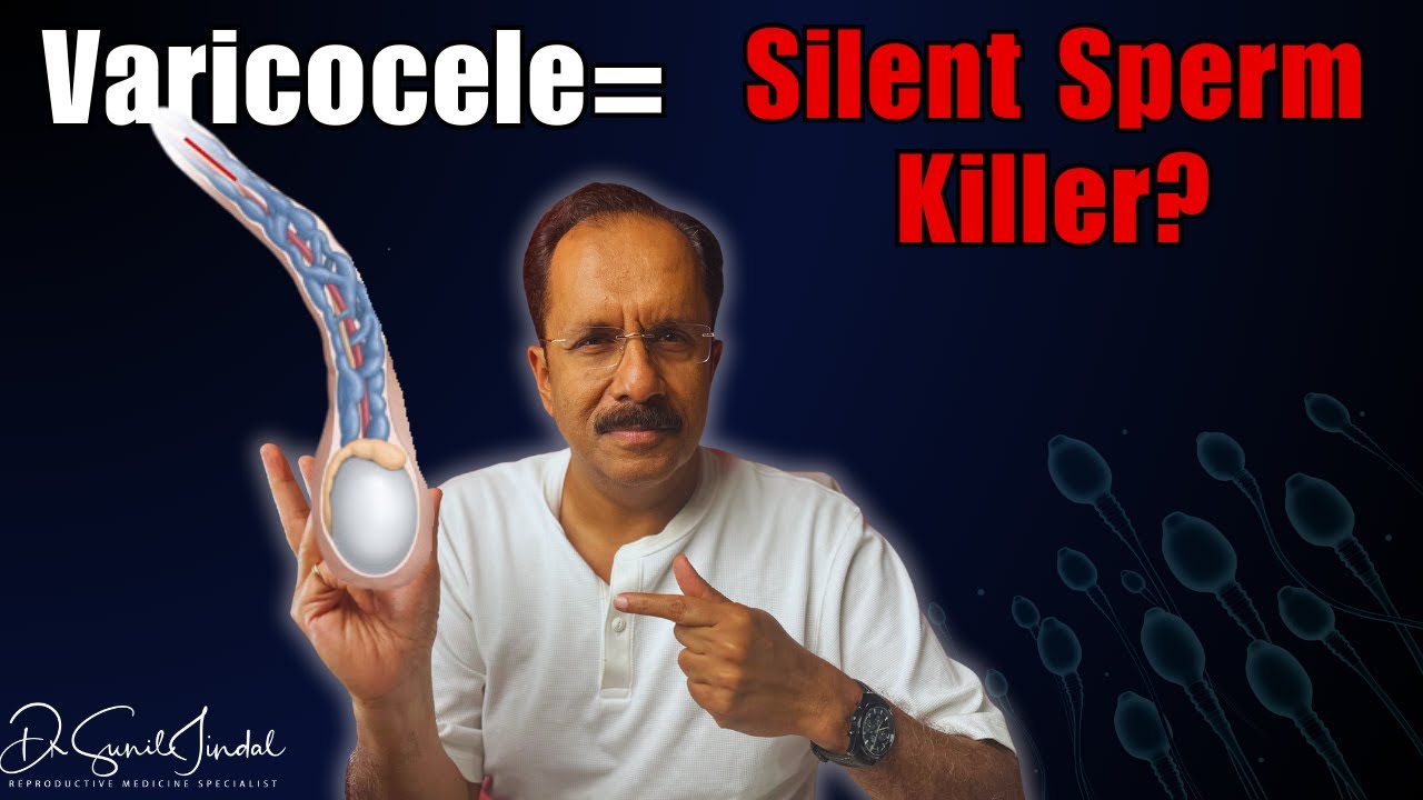 What Is A Varicocele And How Can You TREAT It Today| Dr. Sunil Jindal