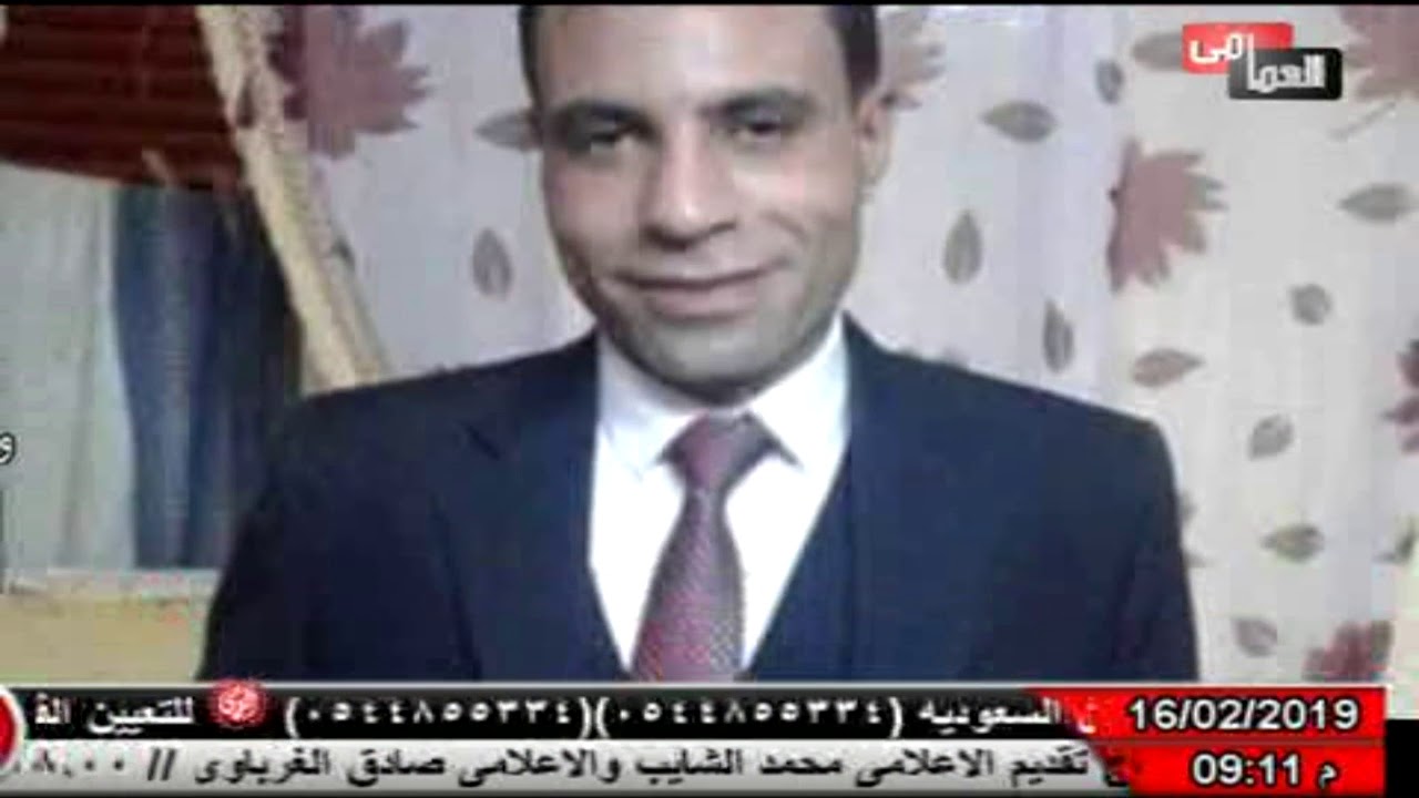 يشاهد زوجته بقميص النوم فى البلكونة فيرمى عليها يمين الطلاق فيتم قتله على يد شقيقها  فى صرخة مظلوم