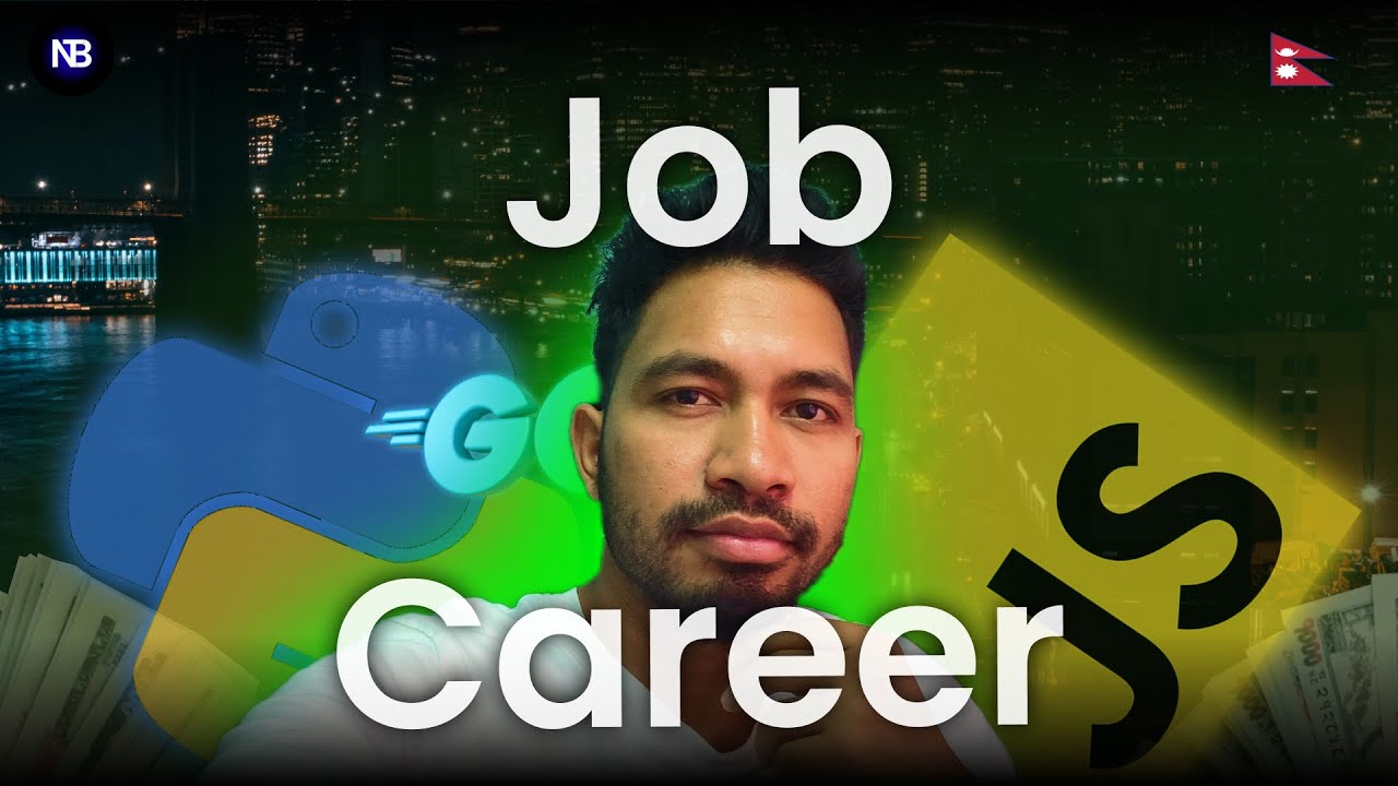 🔴 LIVE | 🚀 Start Your IT Career in Nepal | Job Scope, Skills & Salary 💻📈