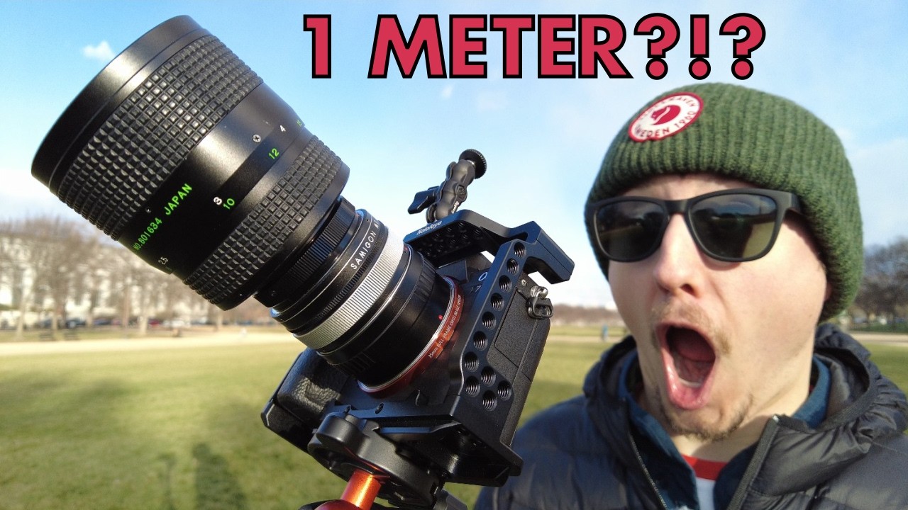 This Lens Lets You See God