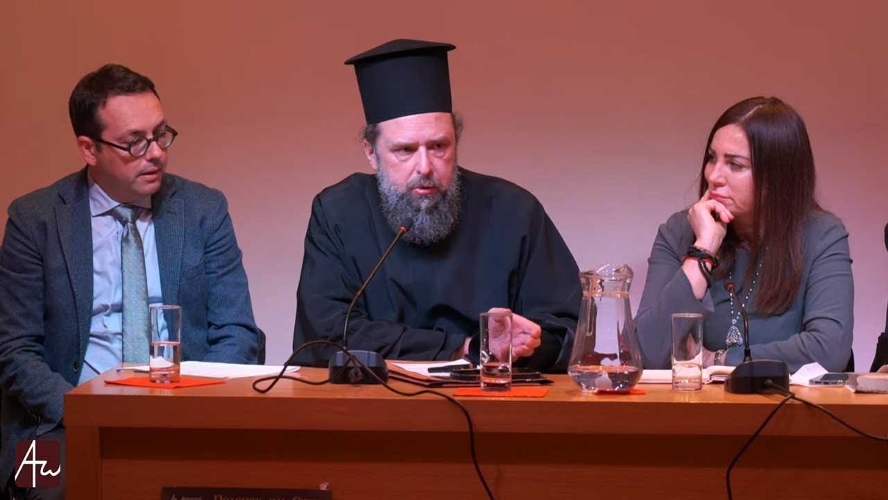 Το ζήτημα του Αυτοκεφάλου της Εκκλησίας της Ουκρανίας - Θεοφ. Επίσκοπος Ωρεών κ. Φιλόθεος