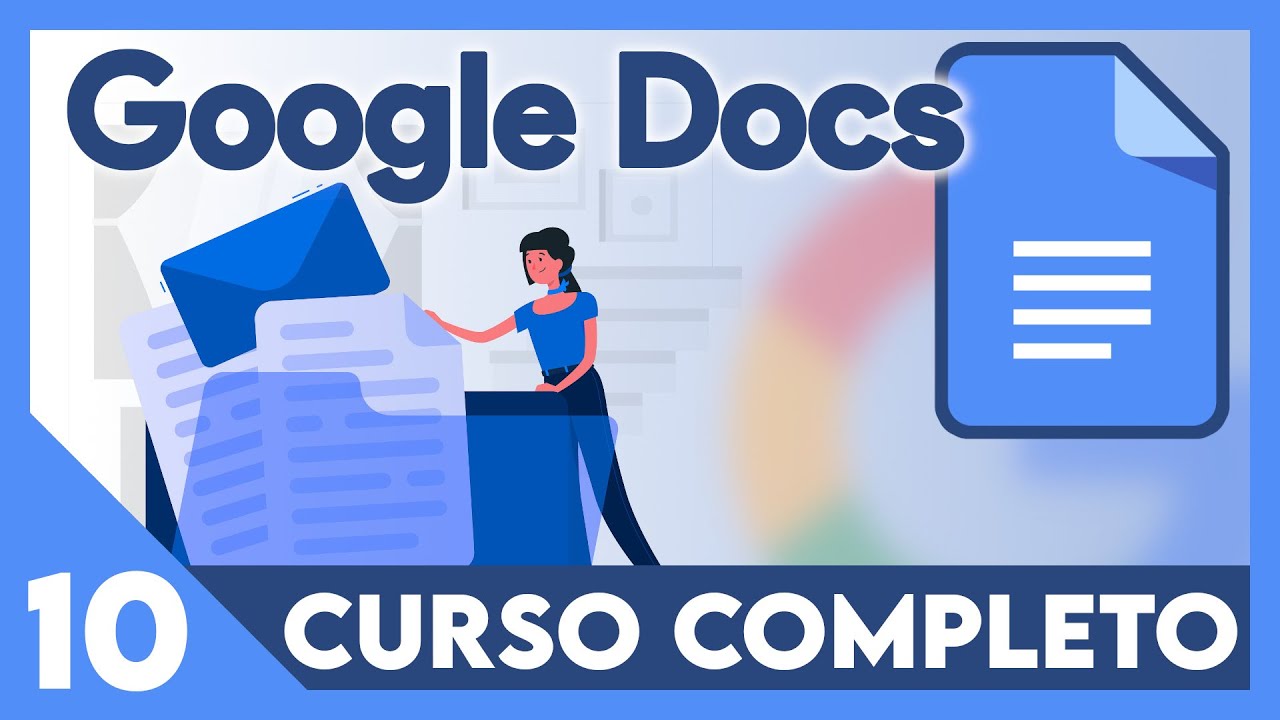 📝 Curso Google Docs ✅ Insertar gr&aacute;ficos