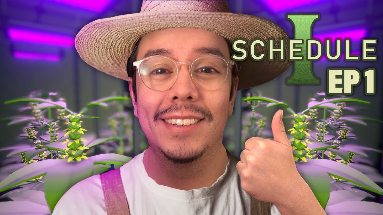SCHEDULE 1 FULL GAME IS OUT! // Schedule I - Episode 1