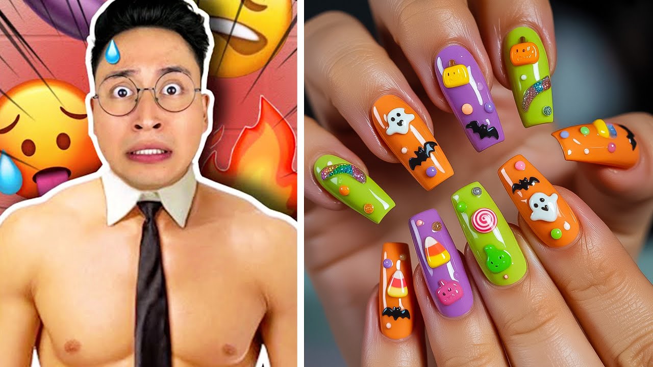 💅 NAIL ART STORYTIME TIKTOK 💅 NEW @Diego Chávez || POVs Tiktok Compilations 2025 #42