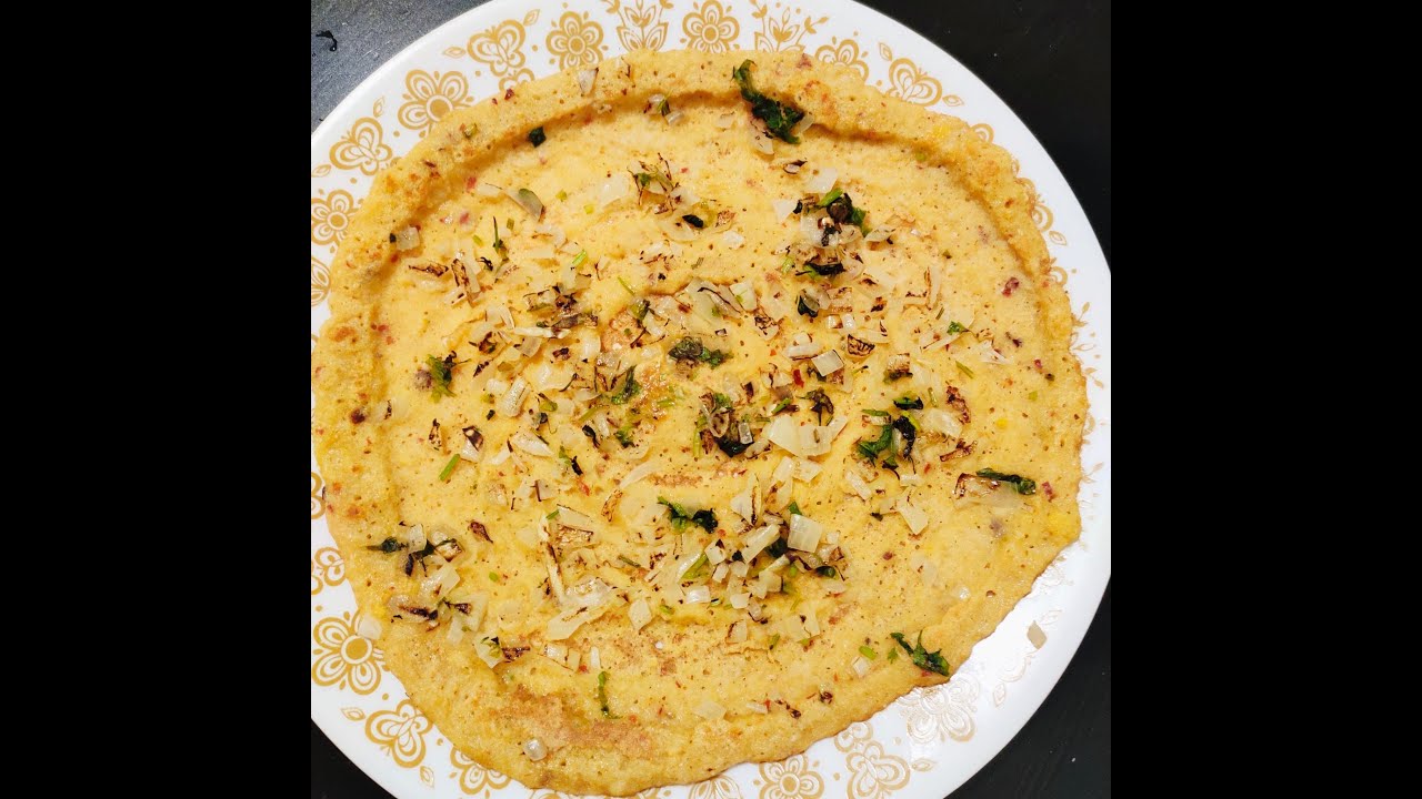 Adai recipe | mixed dal dosa | no fermentation dosa | protein breakfast | healthy breakfast