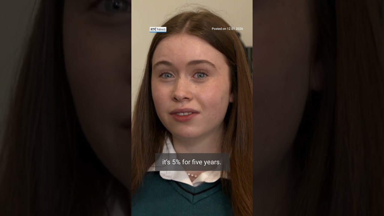 Hero’s welcome as young scientist winner returns to school