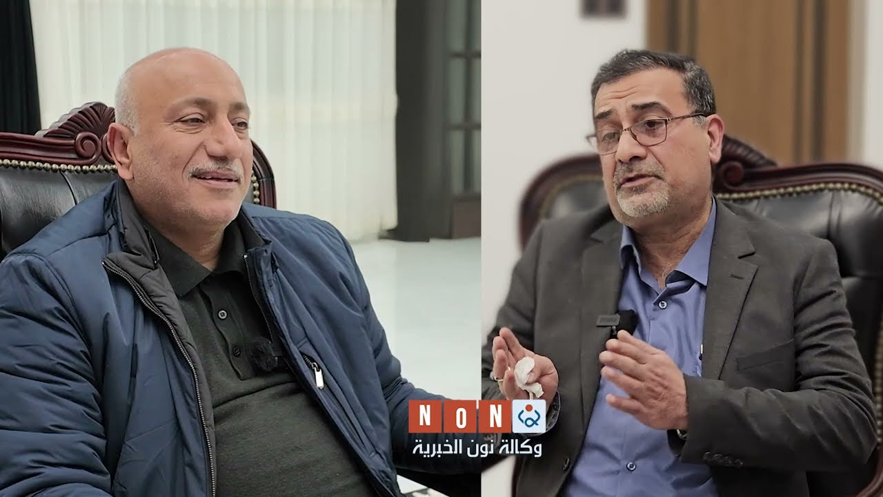 محافظ كربلاء يتحدث عن اطول مجسر بالعراق بارتفاع 22 مترا سيتم انشائه بالمحافظة