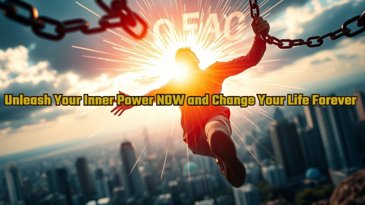Unleash Your Inner Power NOW and Change Your Life Forever