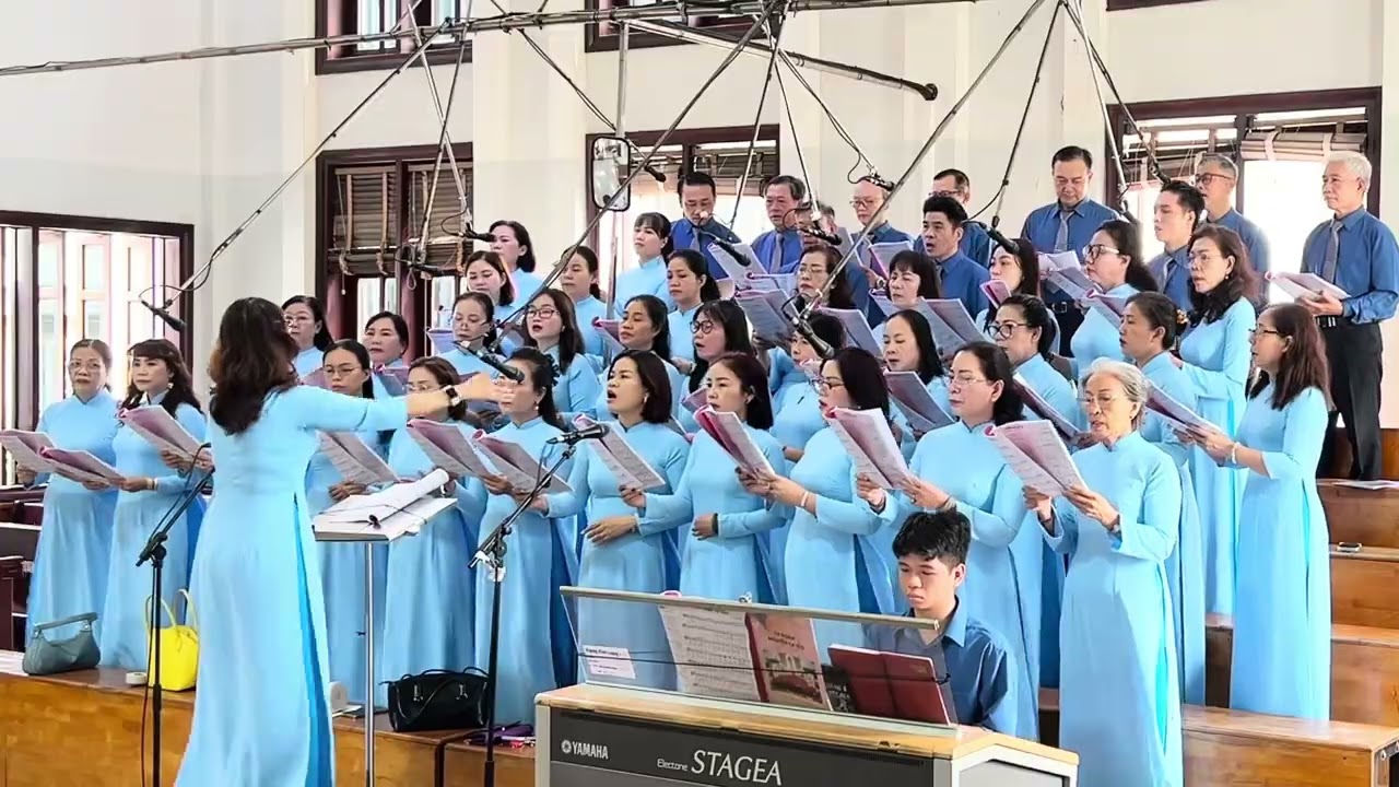 ĐC :Kỷ Niệm 30 năm ngày cưới của AC Trung Nghĩa 💞 Thu Thủy tại GX-TTS(Lễ 10h,Thứ bảy,07/02/2026)