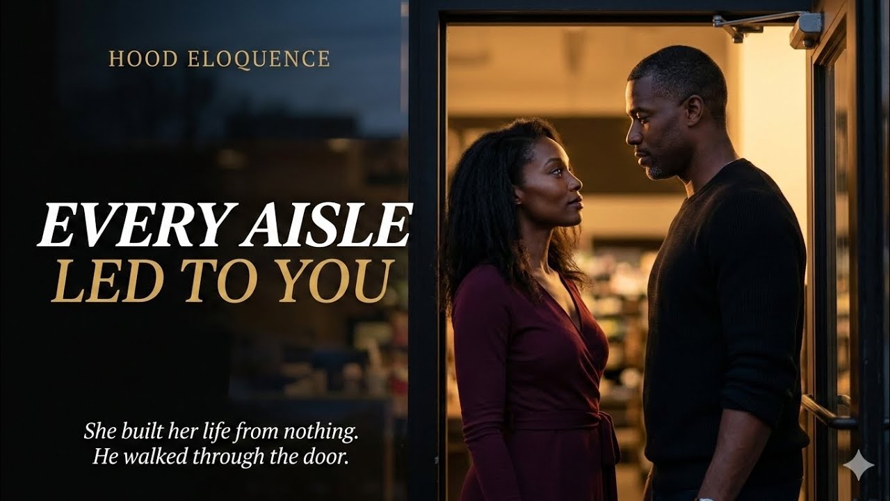 EVERY AISLE LED TO YOU | #HoodTales | #HoodEloquence 