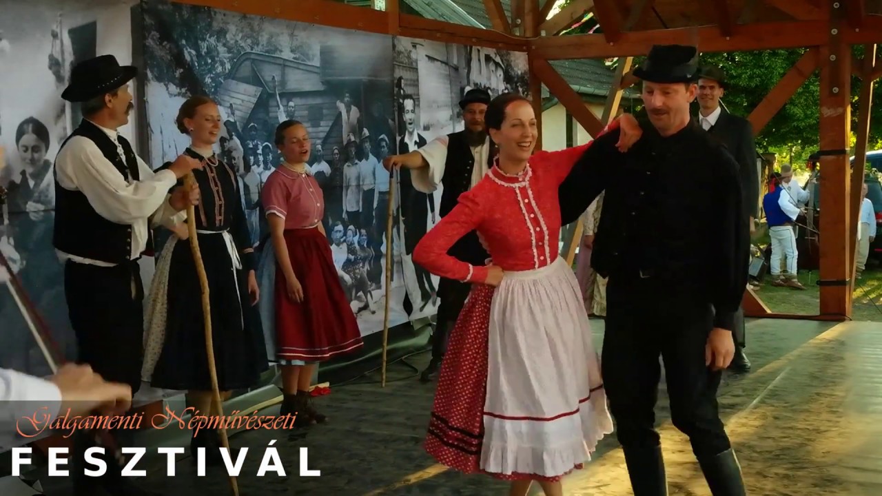 Értékőrök - Galgamenti Népművészeti Fesztivál