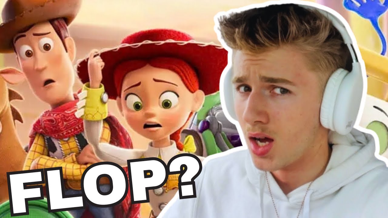Toy Story 5 Trailer Reaction | IDK HOW I FEEL ABOUT THIS