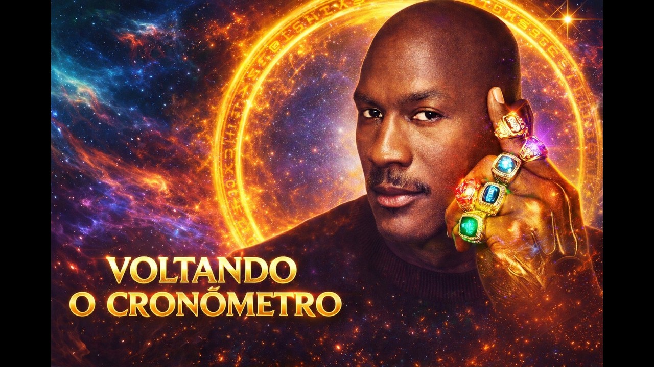🕰️ VOLTANDO O CRONÔMETRO #5 - MICHAEL 