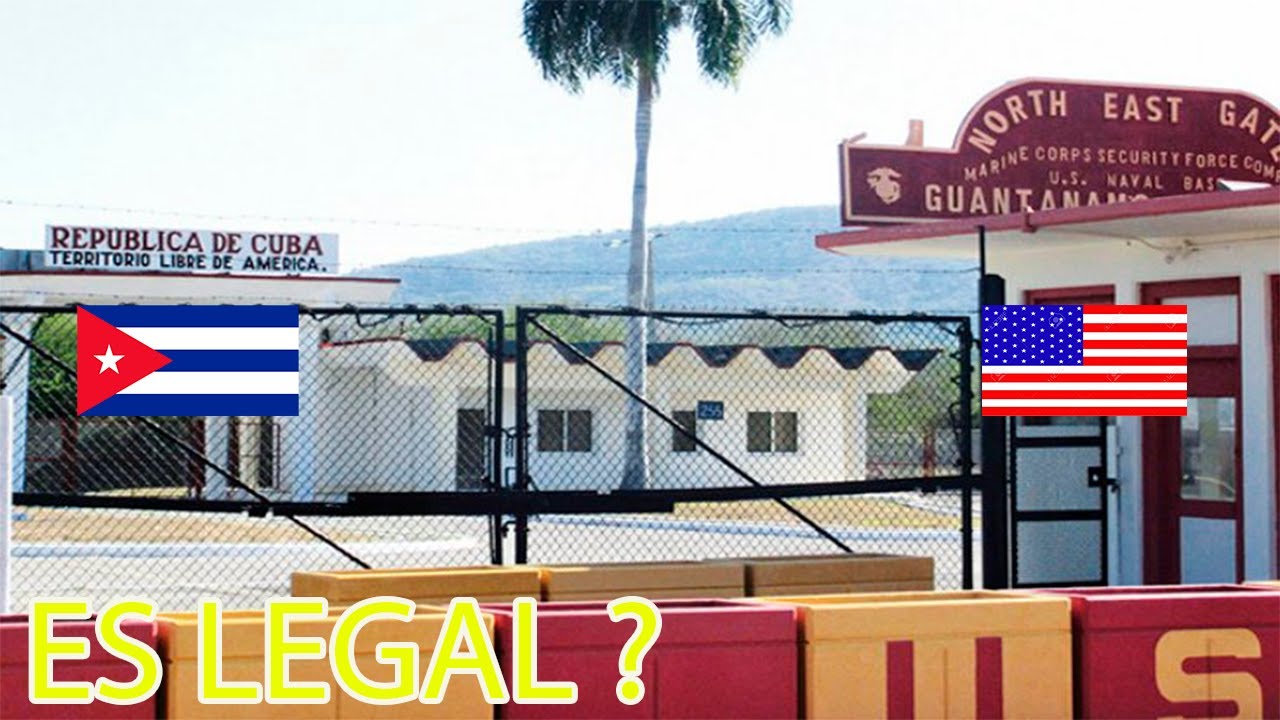 RECORRIENDO LA BASE NAVAL DE GUANTANAMO POR DENTRO | Así luce