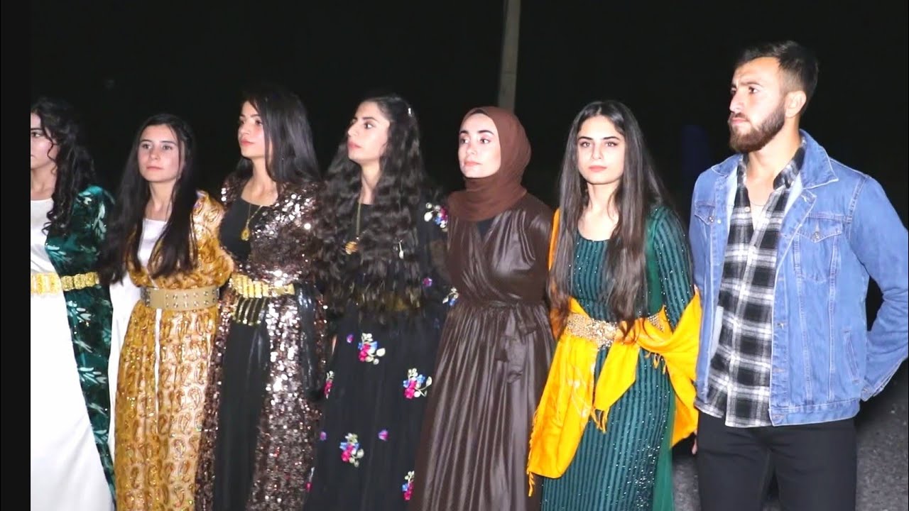 EN GÜZEL VE YENİ HALAYLAR VİRANŞEHİR'DE BAŞLAR KOMA WELAT & FOTO EVİN