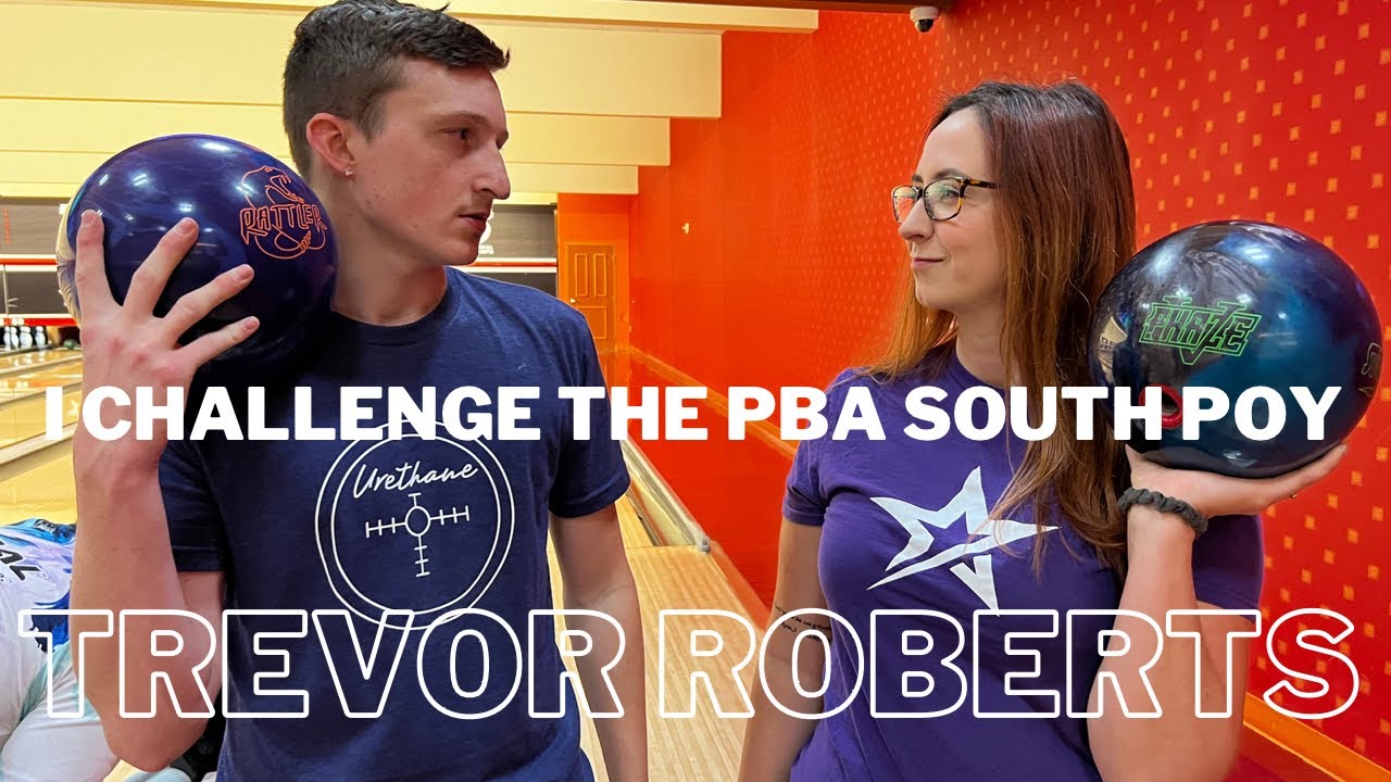 I CHALLENGED PBA SOUTH PLAYER OF THE YEAR 