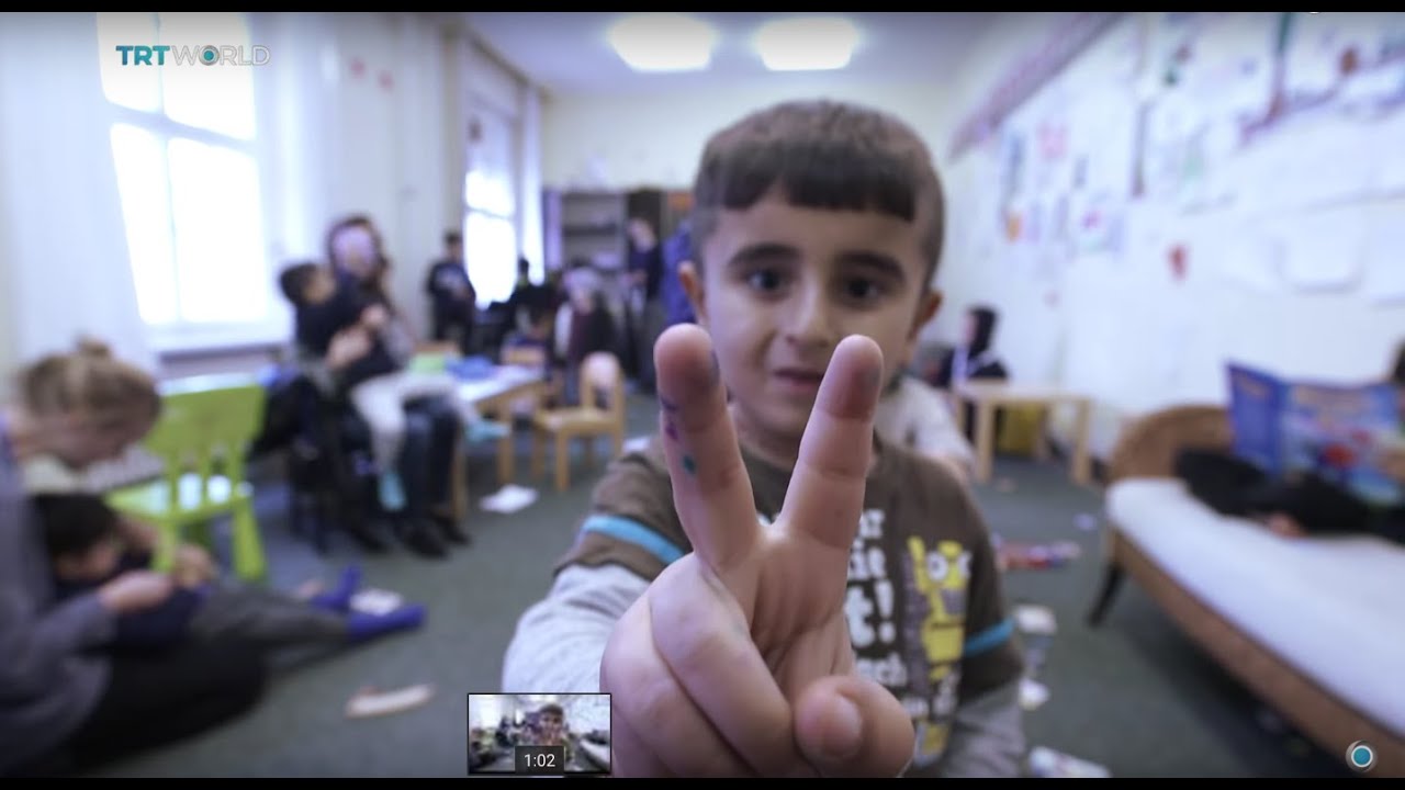 Germany's refugee housing crisis