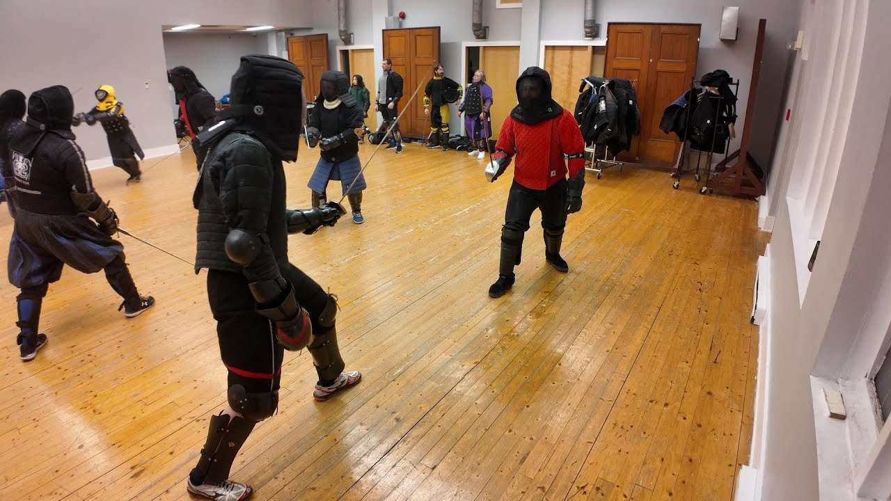 Etienne vs Nick (sabre)