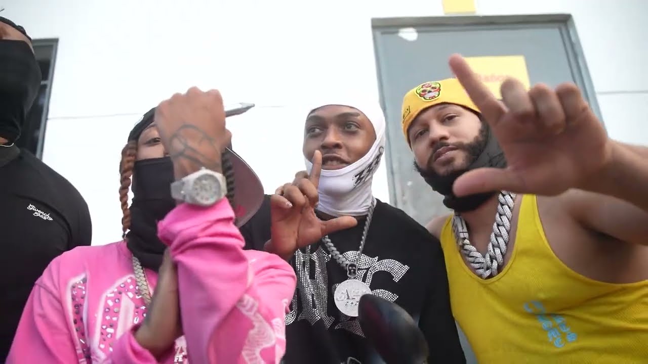 WO - EL ALFA X BRAULIO FOGON X YAISEL (Visualizer)
