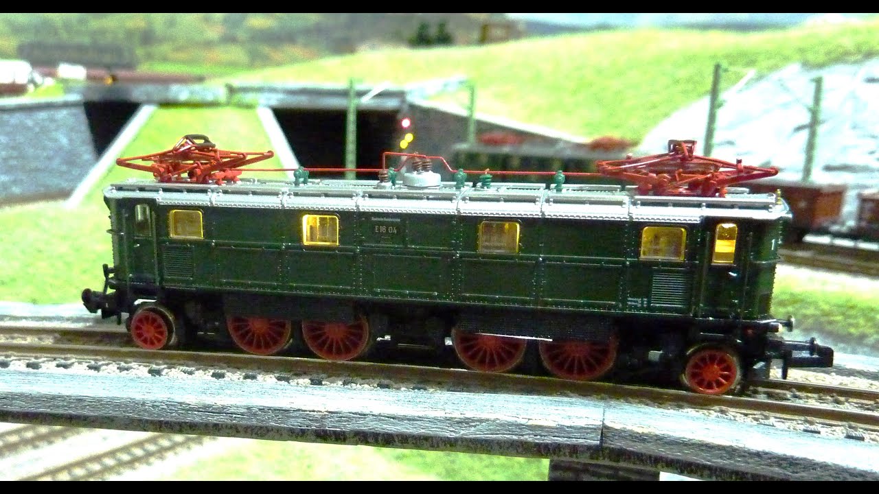 E16 Piko 40352 Sound Umrüstung