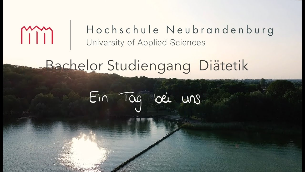 Studiengang Diätetik - Ein Tag bei uns - Hochschule Neubrandenburg