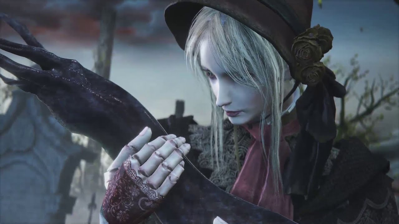 Endings - Bloodborne