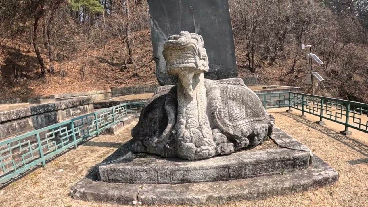 [원주 법천사지] 너무 아름다워서 일본 오사카까지 반출되었다가 극적으로 되돌아 온 고려시대 최고의 석조예술품 ..지광국사현묘탑..