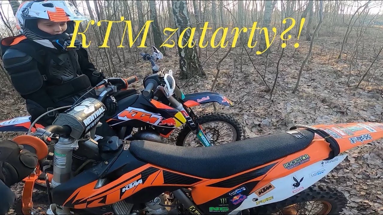 KTM sx 85 2015 vs KTM sx 85 2014 | 3 gleby *KTM ZATARTY?!*