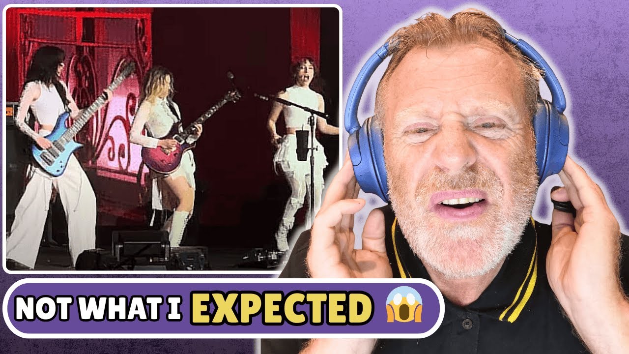 THIS CHORUS IS ADDICTIVE! 😱 The Warning - Hell You Call A Dream (First Time Reaction)