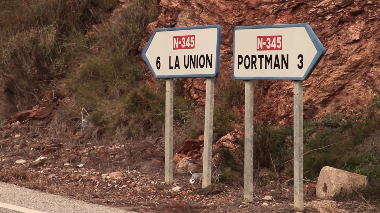 El olvido de Portmán