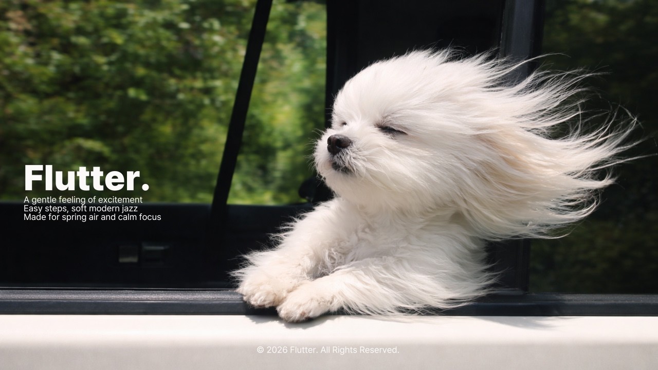 [PLAYLIST] 창문 열고 달리고 싶은 날 🌸 숲 향기 맡는 봄 드라이브 🌿