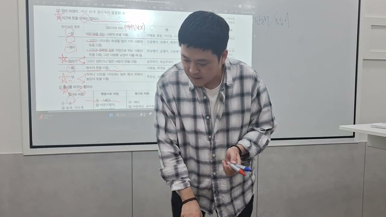 고1 ㅡ 문법[자이스토리] : 복합어[파생어와 합성어]