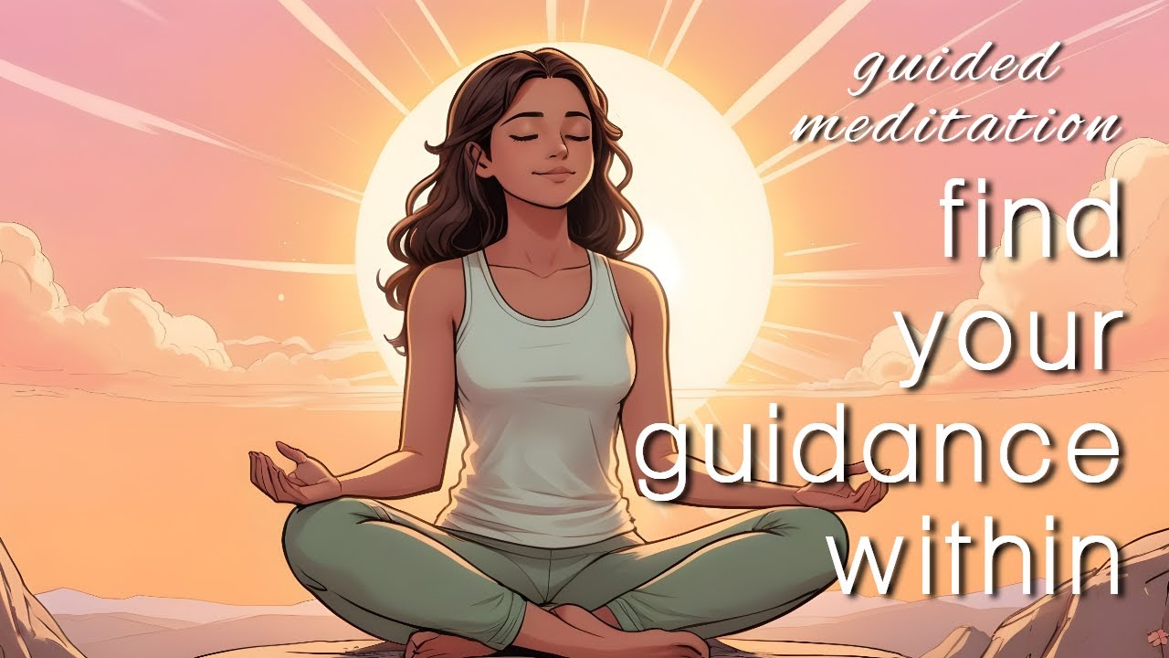 Inner Compass: Guided Meditation to Unlock Your Inner Guidance
