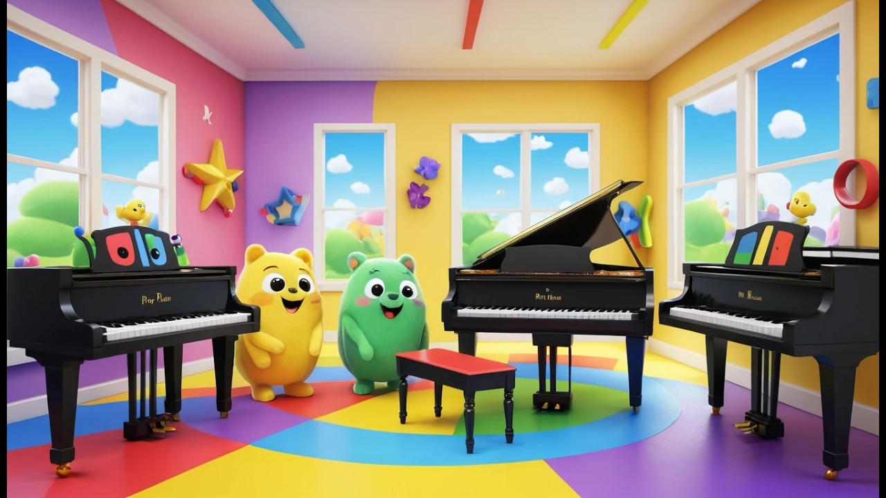 Die besten Kinderlieder 2026 | 60 Minuten Mix zum Mitsingen & Tanzen
