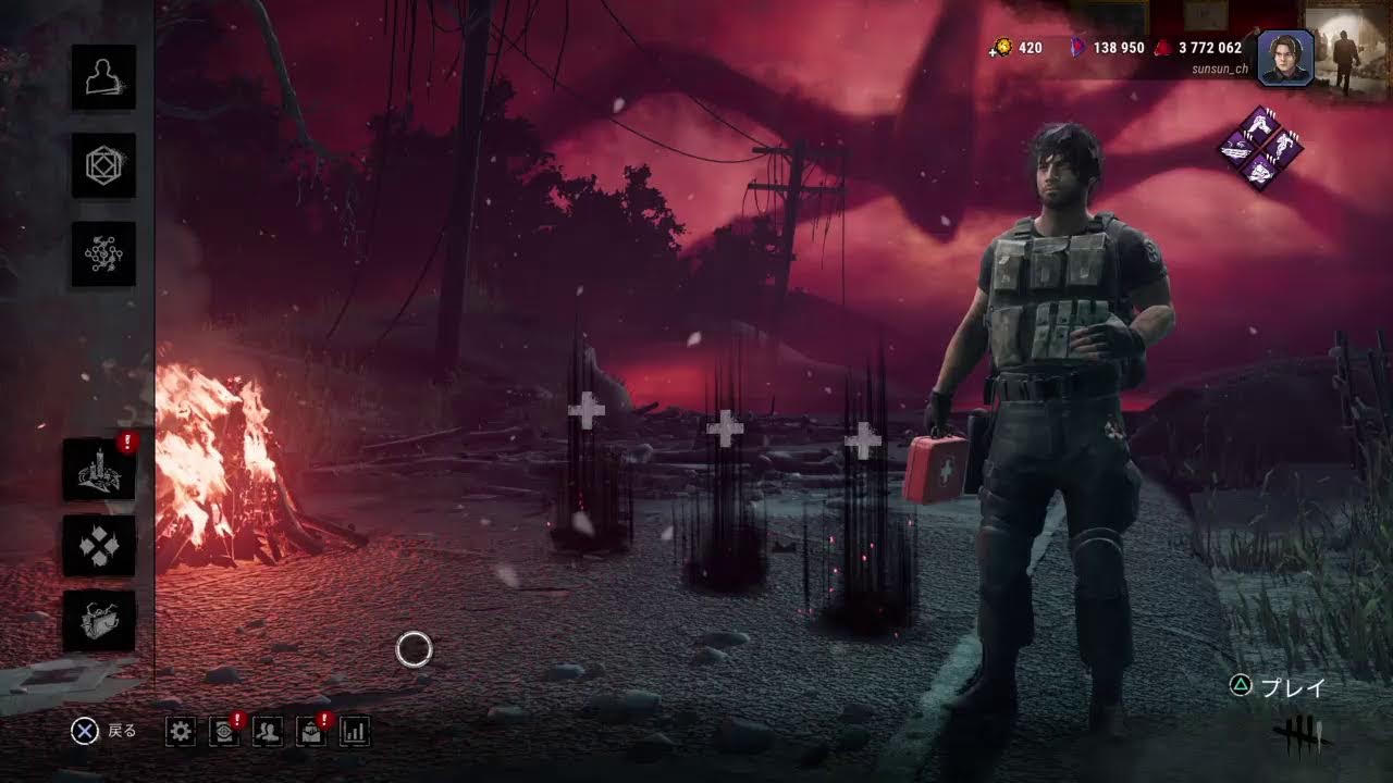 【DBD】あと一人でチャンネル登録者数100人ですってよ！配信