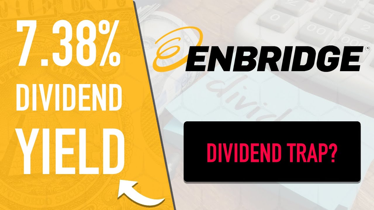 ENBRIDGE STOCK | ENB STOCK ANALYSIS | DIVIDEND TRAP?!
