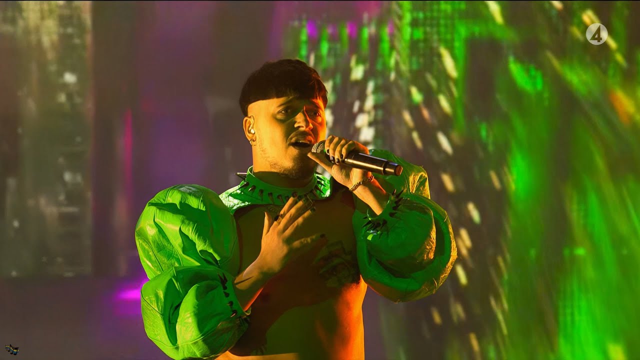 Käärijä - Cha Cha Cha | Live 