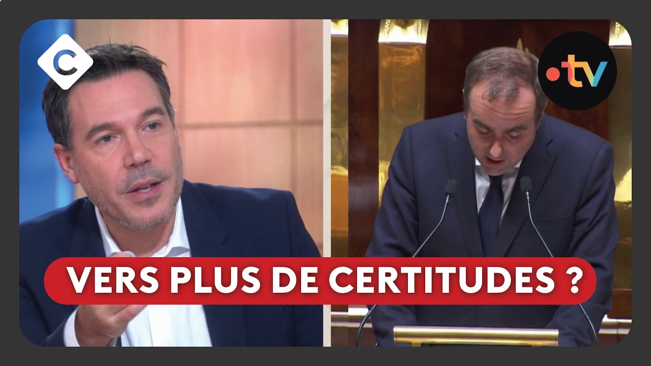 Instabilité politique : enfin un répit ? - L’édito de Yaël Goosz