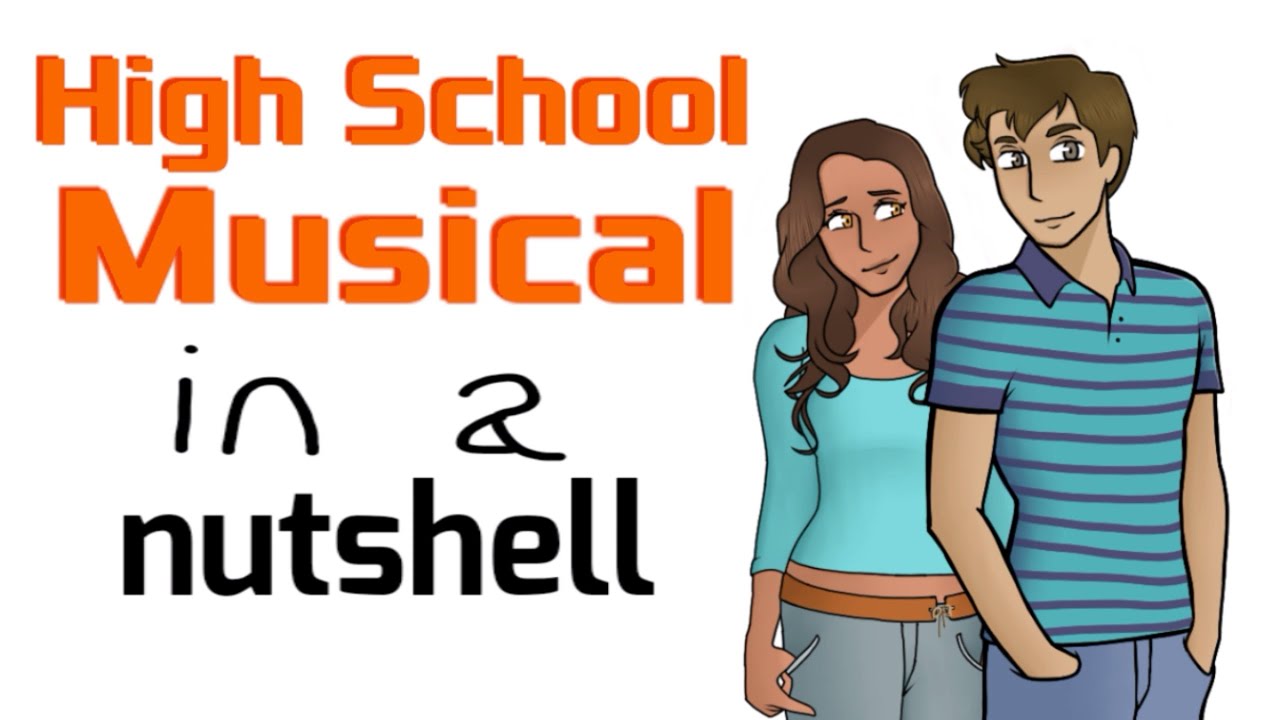 High School Musical in a Nutshell