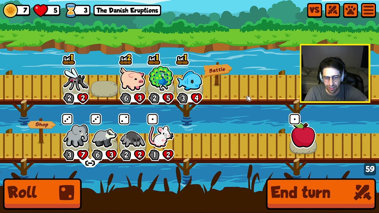 They added ranked mode? (Super Auto Pets)