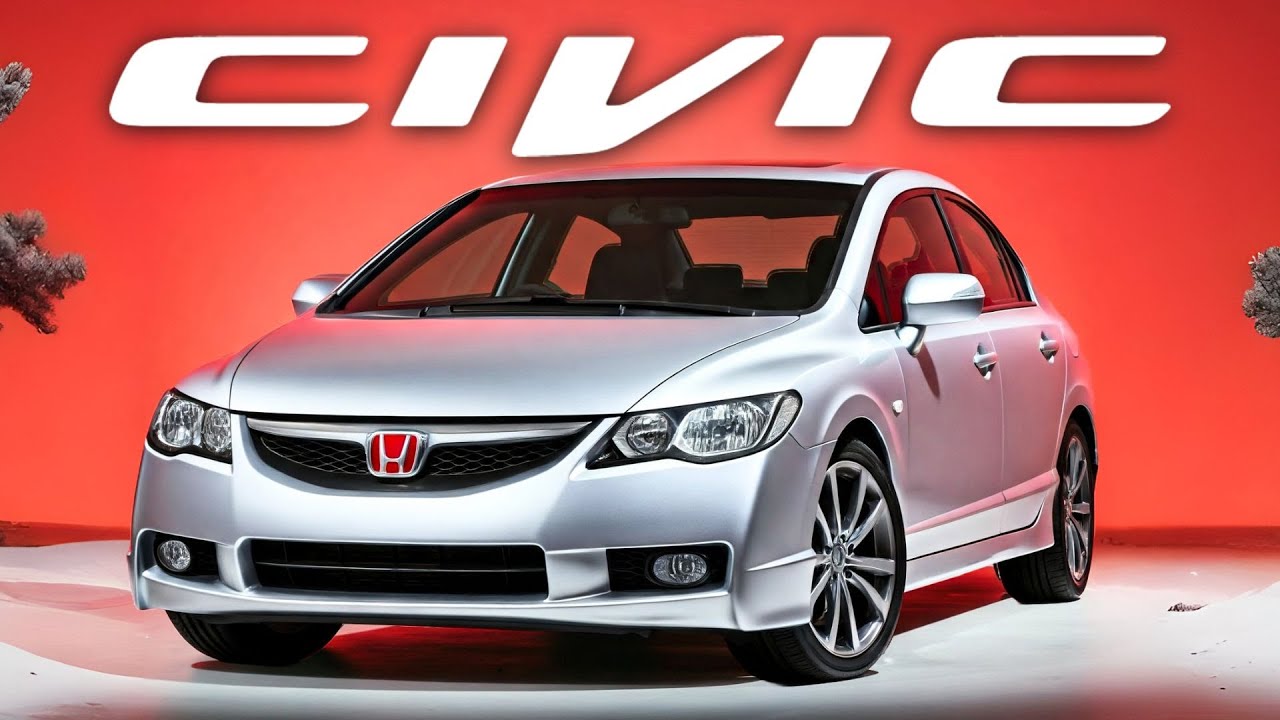 Indian Honda Civic was destined to Fail.