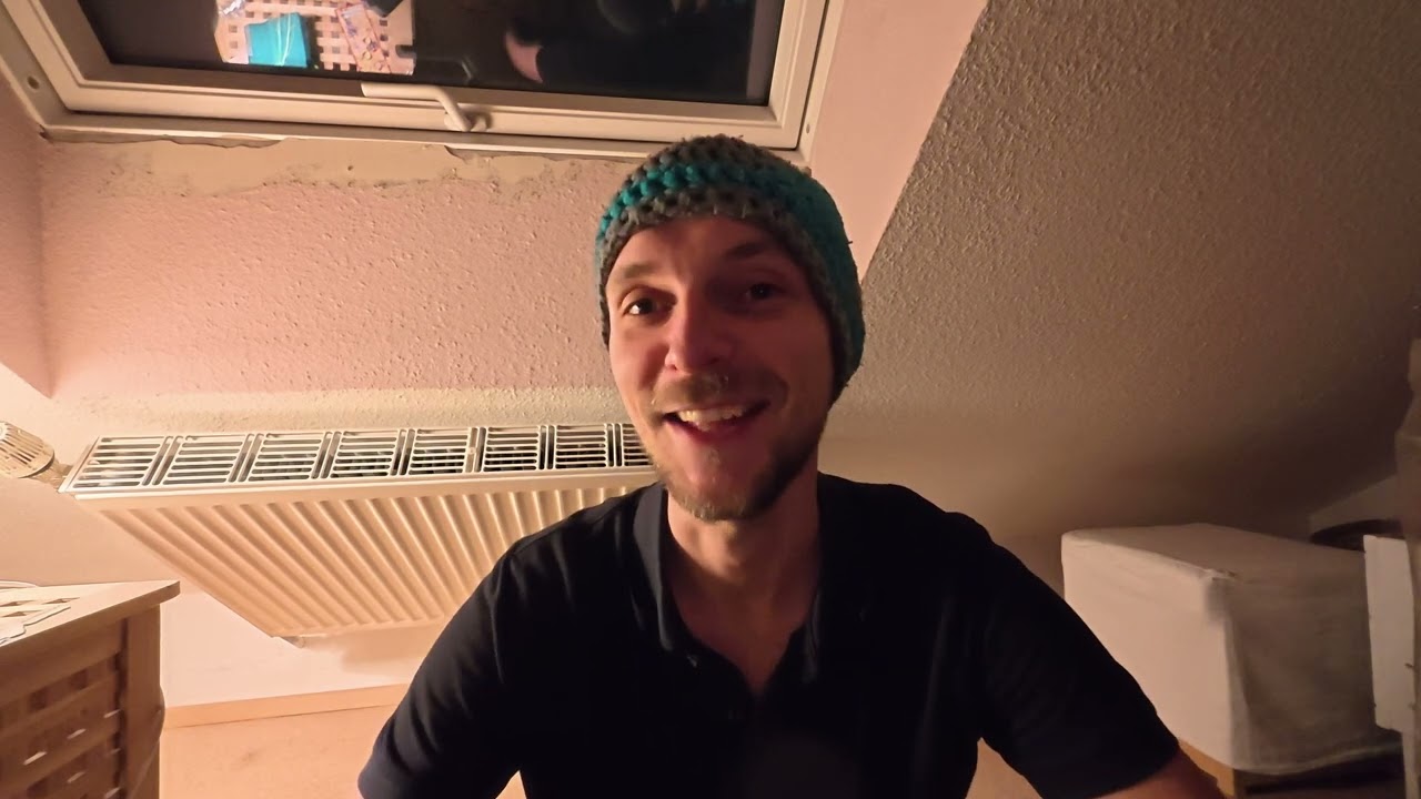 Erste Schwierigkeiten in der Challenge