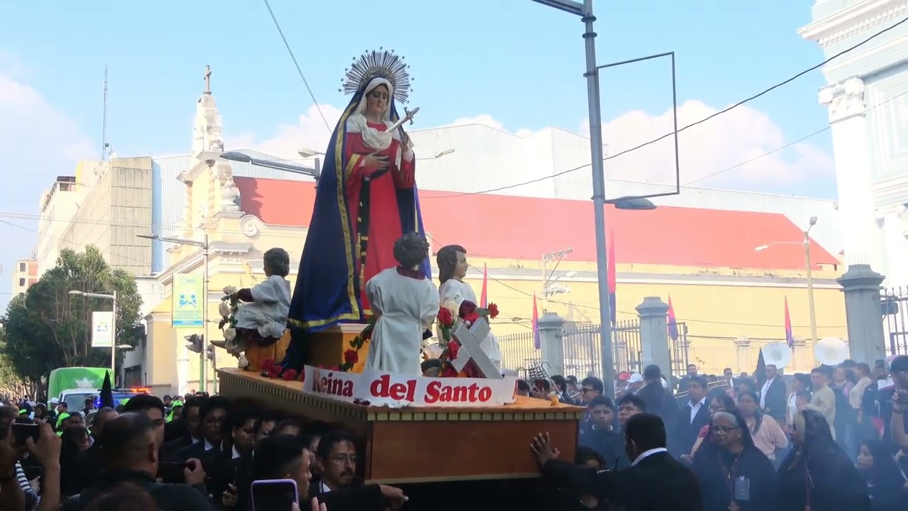 PROCESIÓN DE LA VIRGEN DE DOLORES DE SAN FRANCISCO - MIÉRCOLES DE CENIZA - 18 DE FEBRERO 2026