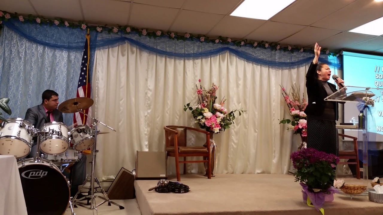 Iglesia Pentecostal Unida LatinoAmericana