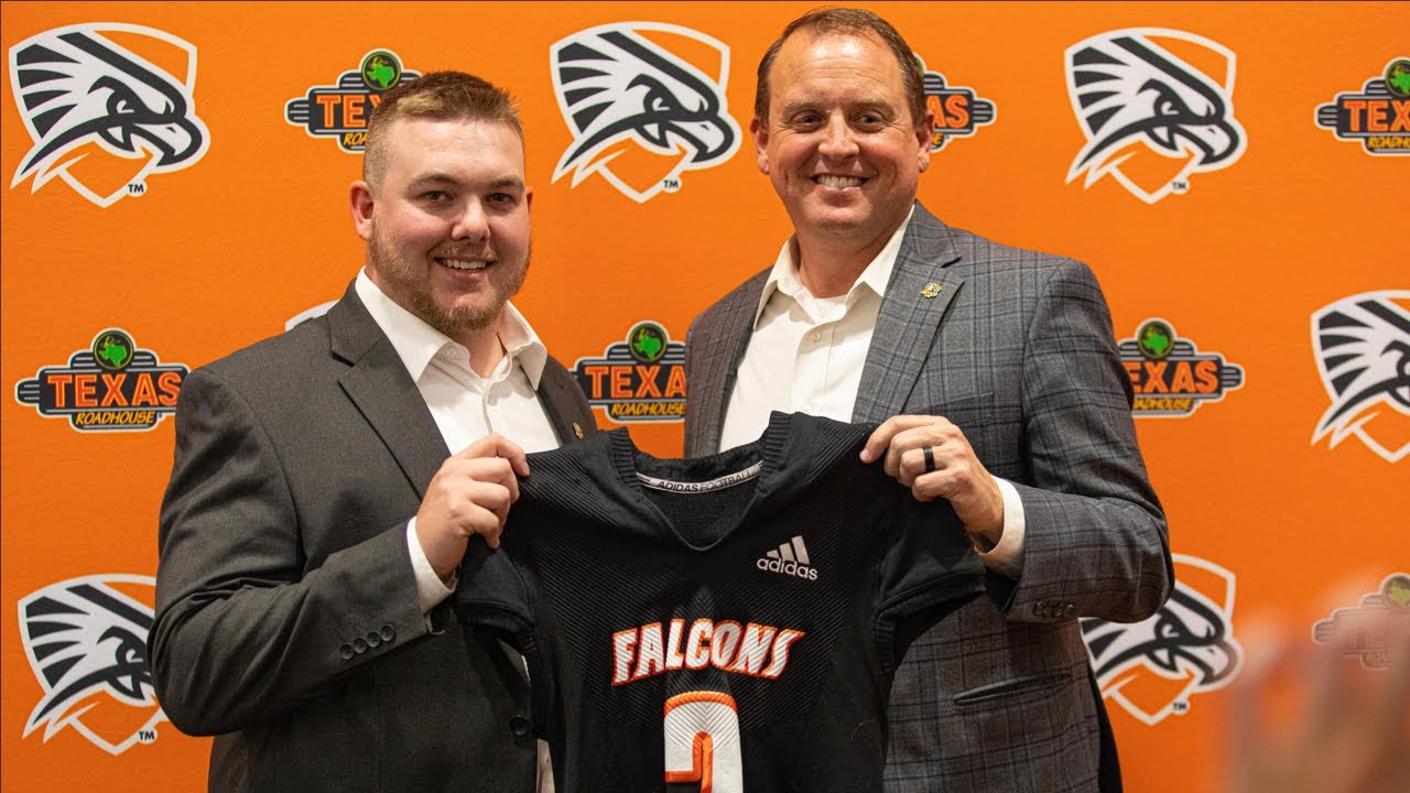 Kris McCullough Introductory Press Conference